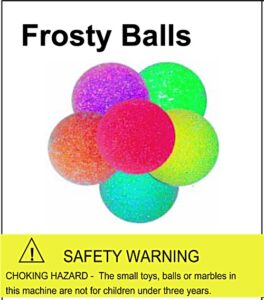 Frosty Balls